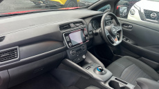 Nissan LEAF 110kW Acenta 39kWh 5dr Auto Electric Hatchback